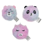 Magnetic Furry Face Animal Friends, 24 Pack image number null