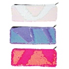 Neon Scales Pencil Pouches, 12 Pack image number null