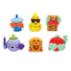 Snack Attack Cool Guys 3D Eraser Toppers, 48/Bag (2 of 2)