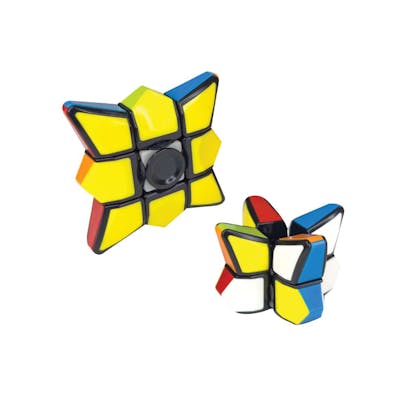 Star Puzzle Spinners