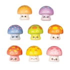 Squishy Shrooms Toys - Assorted image number null