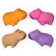 Capybara Stretchy Sand Filled Toys - Assorted (1 of 3)