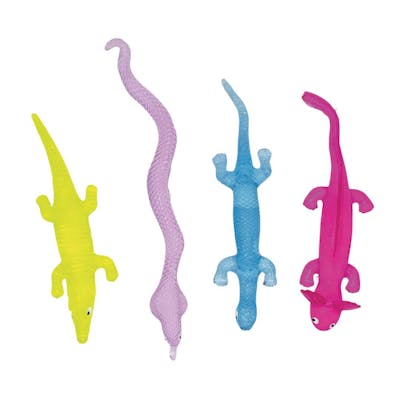 Squish and Smell Reptiles - Assorted