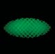 Meta Morph Shape Shifting Toy - Glow In The Dark (2 of 4)