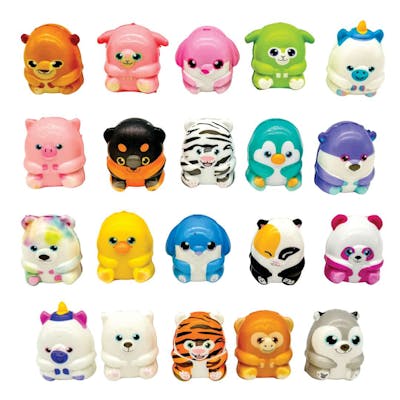Mini Squishies - Assorted, 2"