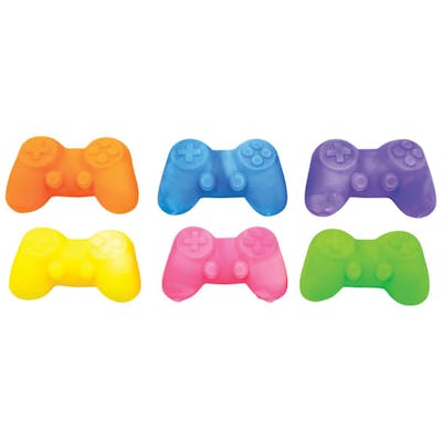 Let's Game! Squishy Toys - Assorted