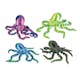 3D Printed Octopus Fidget Toys - Assorted (1 of 3)
