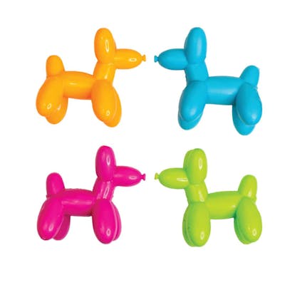 Balloon Dog Squishy Toys - Assorted