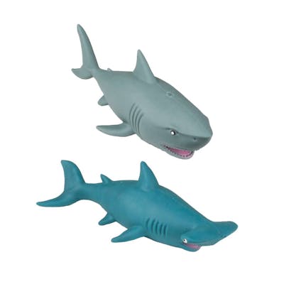 Sand Filled Shark Toys - Assorted