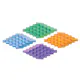 3D Printed Pixel Cube Fidget Toy - Assorted (3 of 4)