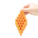 3D Printed Pixel Cube Fidget Toy - Assorted (4 of 4)