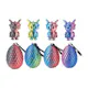 3D Printed Dragon Egg with Mini Dragon Keychain  - Assorted (1 of 3)