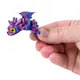 3D Printed Mini Dragon, Assorted - 2.25" (2 of 2)