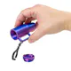 3D Printed Tumbler Lip Balm Holder Keychain, Assorted - 3.25" (3 of 3)