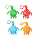Turtle Clicker Fidget Backpack Buddy, Assorted - 3.25" (1 of 3)