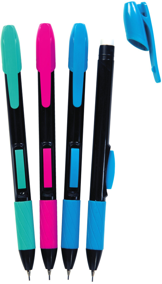 Wholesale Side Click .7mm Mechanical Pencil DollarDays