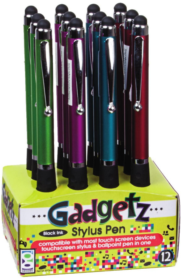 Wholesale Gadgetz Stylus Pen DollarDays
