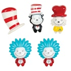 Dr. Seuss Squishies - Assorted, 3.5" image number null
