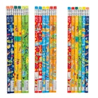Pete the Cat Pencils - #2 HB Lead image number null