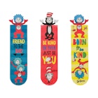 Dr. Seuss' 3D Bookmarks - 3 Designs image number null