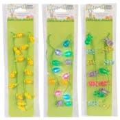 LED Light Up Easter Necklace