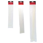 Jumbo Nylon Cable Ties -11", 15", 19"