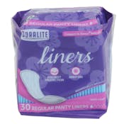 Unscented Pantiliners - 30 Count