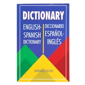 English/Spanish Dictionaries