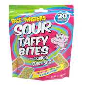 Sour Taffy Bites - Assorted Flavors