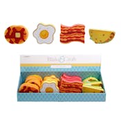 Food Shape Kitchen Sponges - Assorted