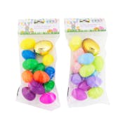 Mini Easter Eggs - Assorted, 14 Pack
