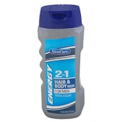 Men's Hair & Body Wash - Total Clean, 2-in-1, 14 oz, Pallet