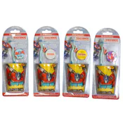 Transformers Toothbrush Sets - 3 PIece