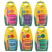 Crayola Toothbrush Sets - 3 Piece