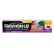 Freshen-Up Extra Whitening and Sensitive Toothpaste, Fresh Mint - 4 oz