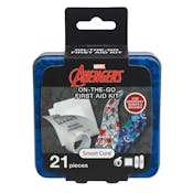 Marvel Avengers First Aid Kits - 21 Piece