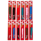 Dog Leashes - 48", S and XL, Assorted Colors