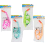 Children's Snorkel and Mask Sets - 13"