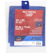 Multi-Purpose Tarp - 5.6" x 7.6"