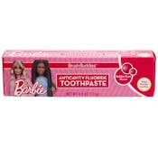 Barbie Bubble Gum Toothpaste - 4 oz