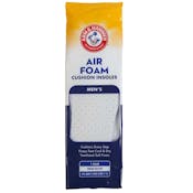Arm & Hammer Air Foam Insoles - Mens Shoe Size 7-12
