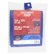Multi-Purpose Tarp - 12' x 12'