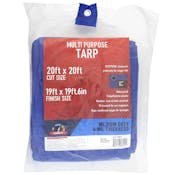 Multi-Purpose Tarp - 20' x 20'