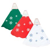 Felt Tree Skirts - Assorted, 41"