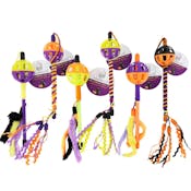 Halloween Cat Toy Wands - Assorted Styles