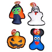 Halloween Plush Dog Toys - Assorted Styles