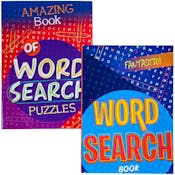 Word Search Books - Assorted