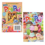 Super Jumbo Play Pads - Assorted