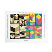Distorted Cubes Puzzles - 500 Pieces