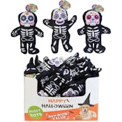Halloween Skeleton Dog Toys - Assorted Styles